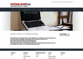 weiss-web.ch