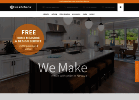 wekitchens.com