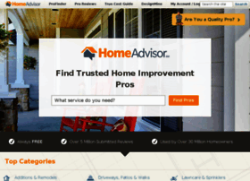welcome.homeadvisor.com