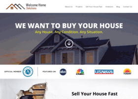 welcomehome-solutions.com
