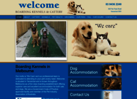 welcomekennels.com.au