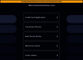 welcomevietnamtour.com