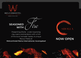 welcomhotelrama.com