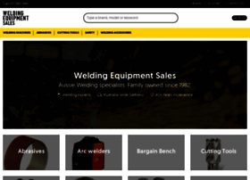 weldingequipmentsales.com.au