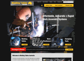 weldingtables.com.au