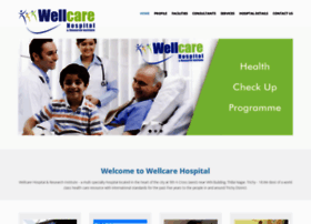 wellcarehospital.net