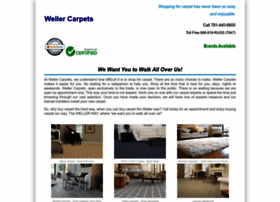 wellercarpets.com