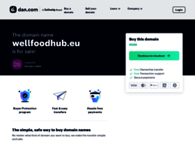 wellfoodhub.eu