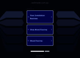 wellmade.com.au