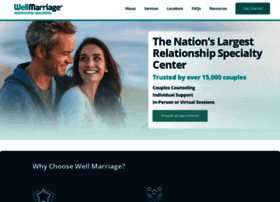 wellmarriagecenter.com