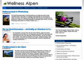 wellnessalpen.de