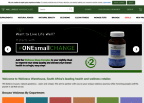 wellnesswarehouse.com