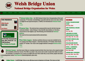 welshbridgeunion.org