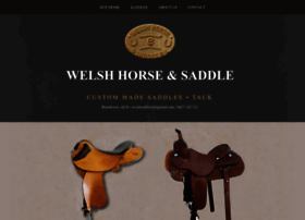 welshhorseandsaddle.com.au