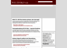 weltfokus.de