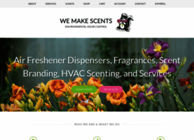 wemakescents.com