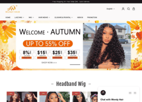 wendyhair.com