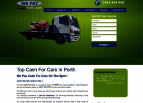 wepaycash4cars.com.au