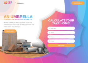 wepayeumbrella.co.uk