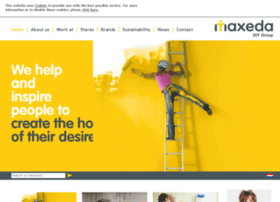 werkenbij.maxeda.com