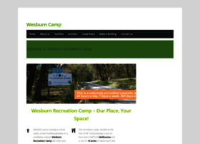 wesburncamp.com.au