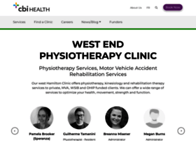 west-end-physiotherapy.com
