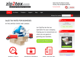 west.zip2tax.com