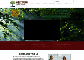 westbrookhealth.com