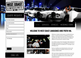 westcoastlimo.com.au