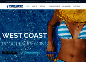 westcoastpoolresurfacing.com.au