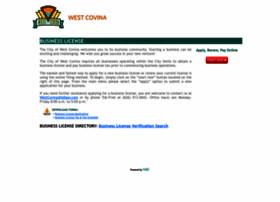 westcovina.hdlgov.com