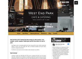 westendparkcafe.com.au