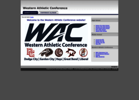 westernathleticconference.org