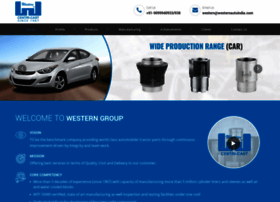 westernautoindia.com