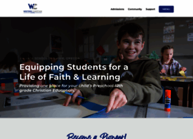 westernchristianschool.org