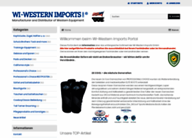 westernimports.de