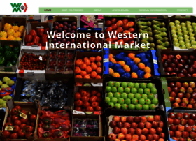 westerninternational.co.uk