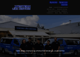 westernlock.co.nz