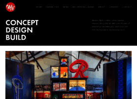 westernneon.com