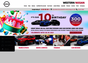 westernnissan.com.au