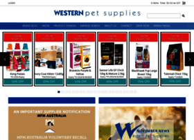 westernpet.com.au