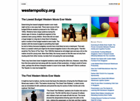 westernpolicy.org