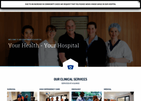 westernprivatehospital.com.au