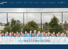 westernspurs.com.au