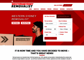 westernsydneyremovalist.com.au