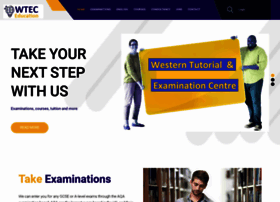 westerntutorialcollege.co.uk