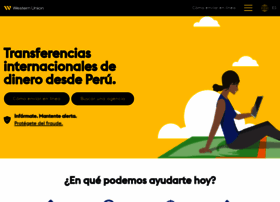 westernunion.com.pe