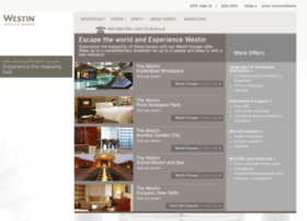 westin-india.com