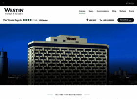 westinzagreb.com