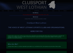 westlothiansportscouncil.org.uk